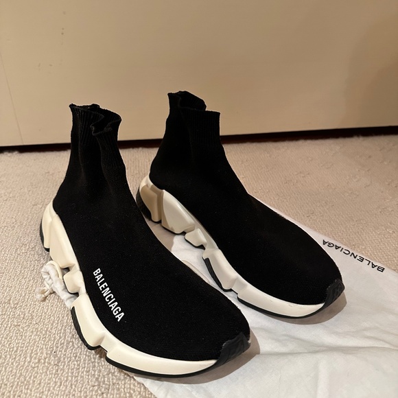 Balenciaga Speed Runners - Size 7 - Picture 2 of 9